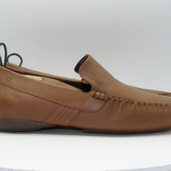 Velez 18675574 Size 9 M/EU 42 Brown Mens B6 C4 - Picture 5 of 8